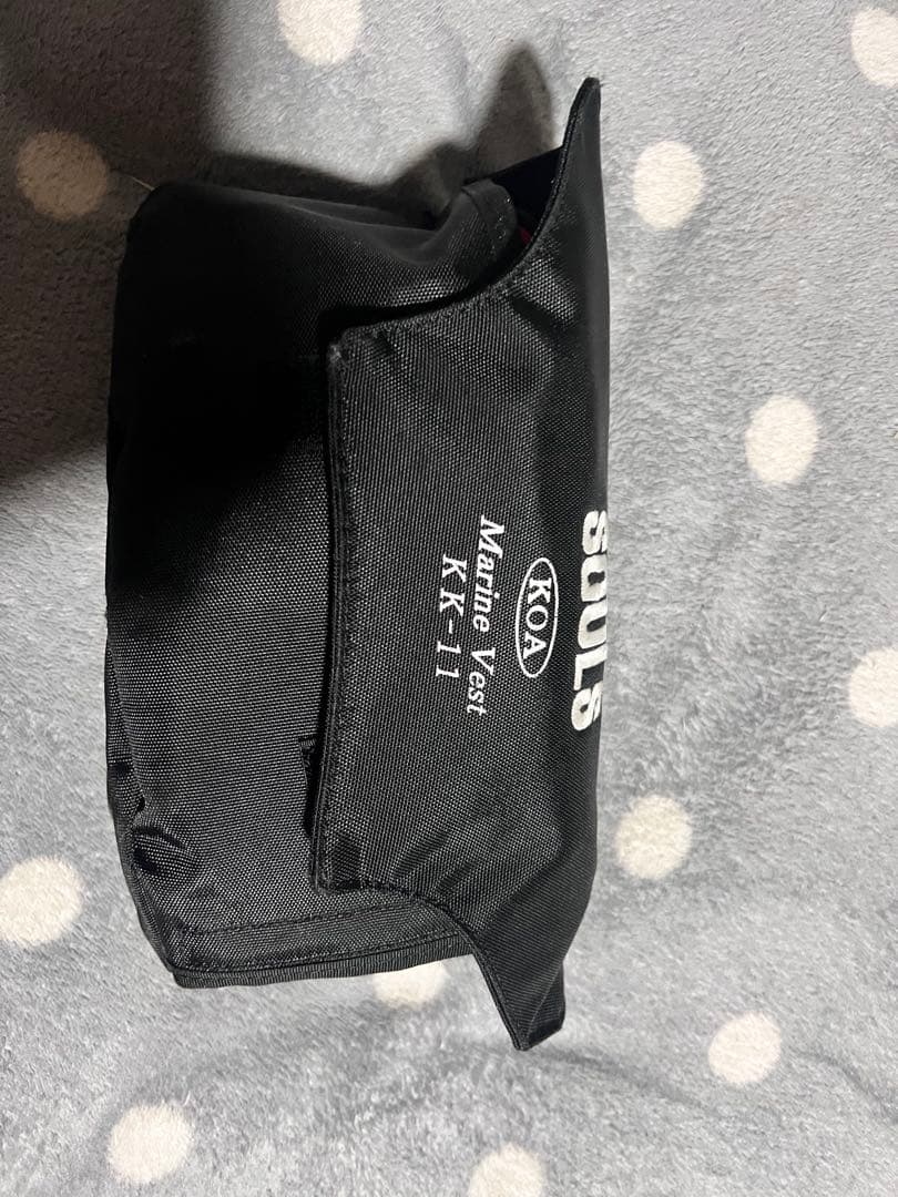 値下げ可能　souls ライフジャケット　KOA KK-11