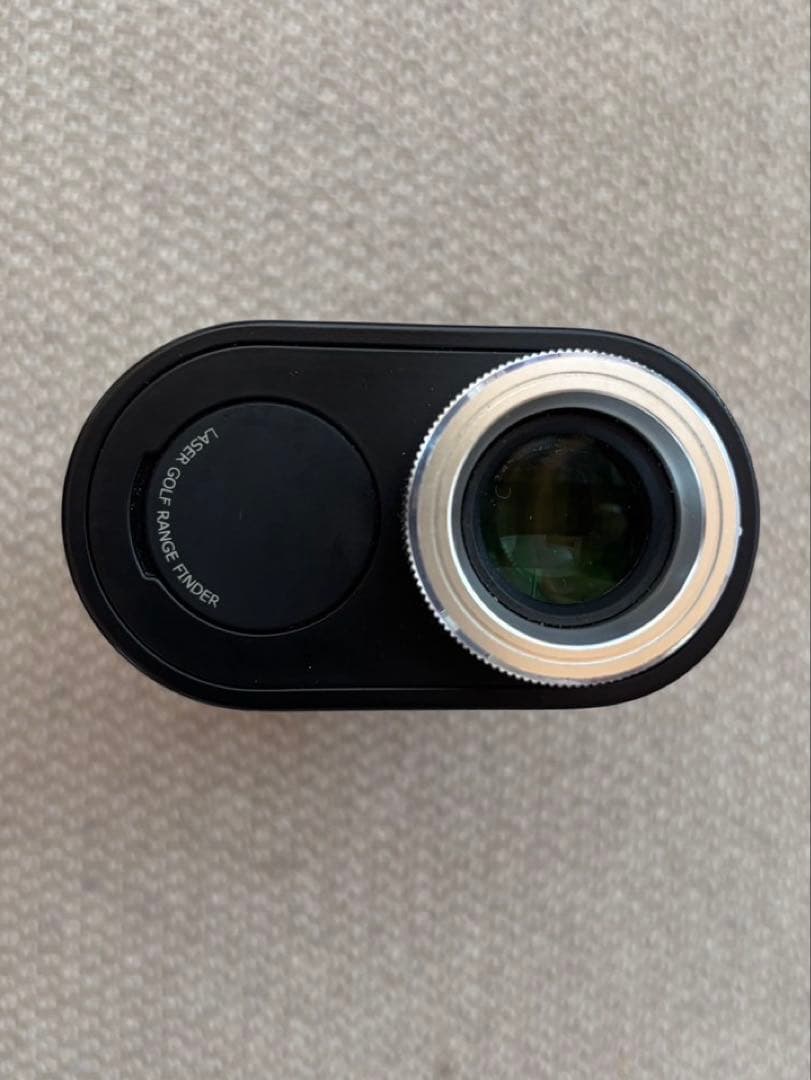 FINE CADDIE ファインキャディ ゴルフ用レーザー距離計 J1000