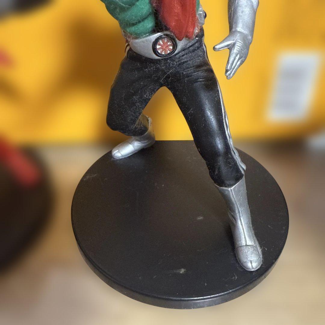 仮面ライダー　１号フィギュア2体セット！