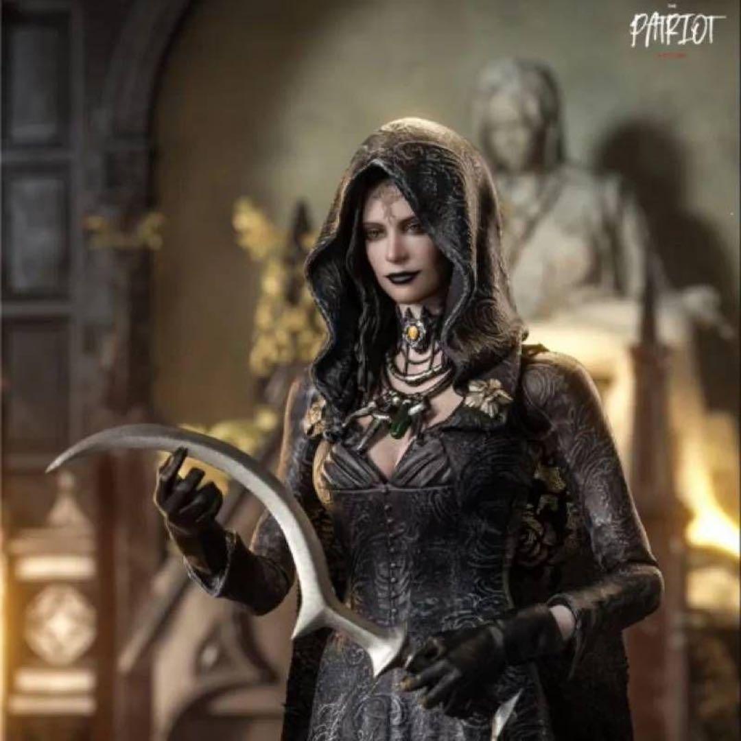 PATRIOT バイオハザード ヴィレッジ カサンドラ 　(ダニエラ)