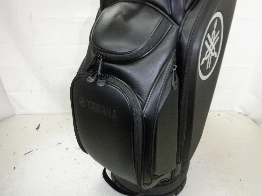 YAMAHA★ヤマハ★9.5型★美品★カート(BK×RED)