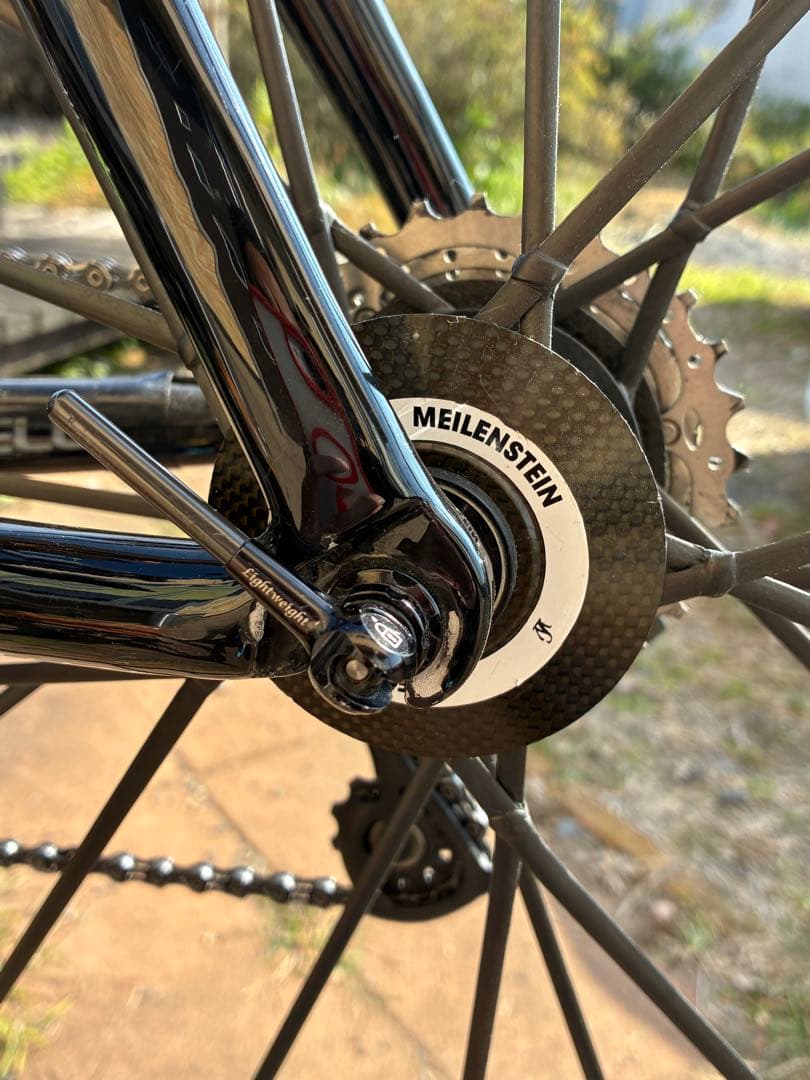 Lightweight Meilenstein チューブラータイヤ