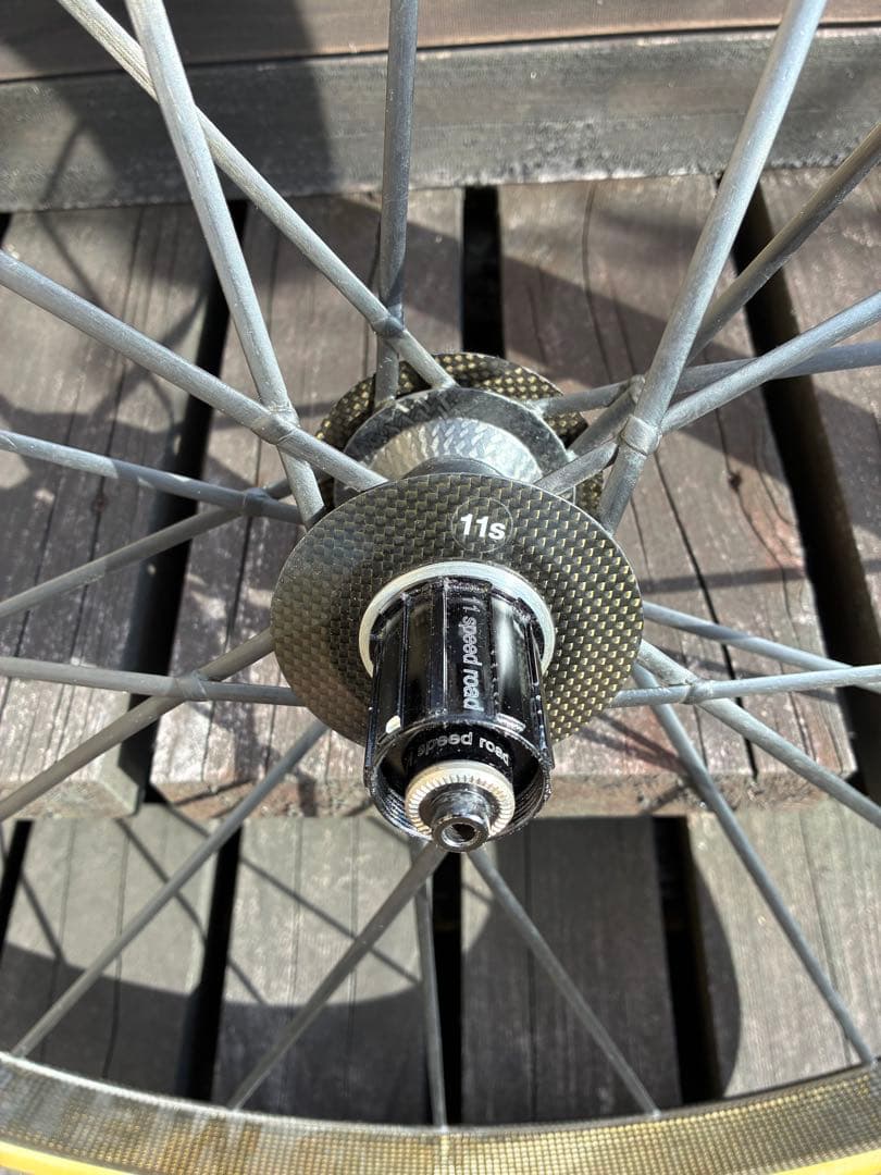 Lightweight Meilenstein チューブラータイヤ