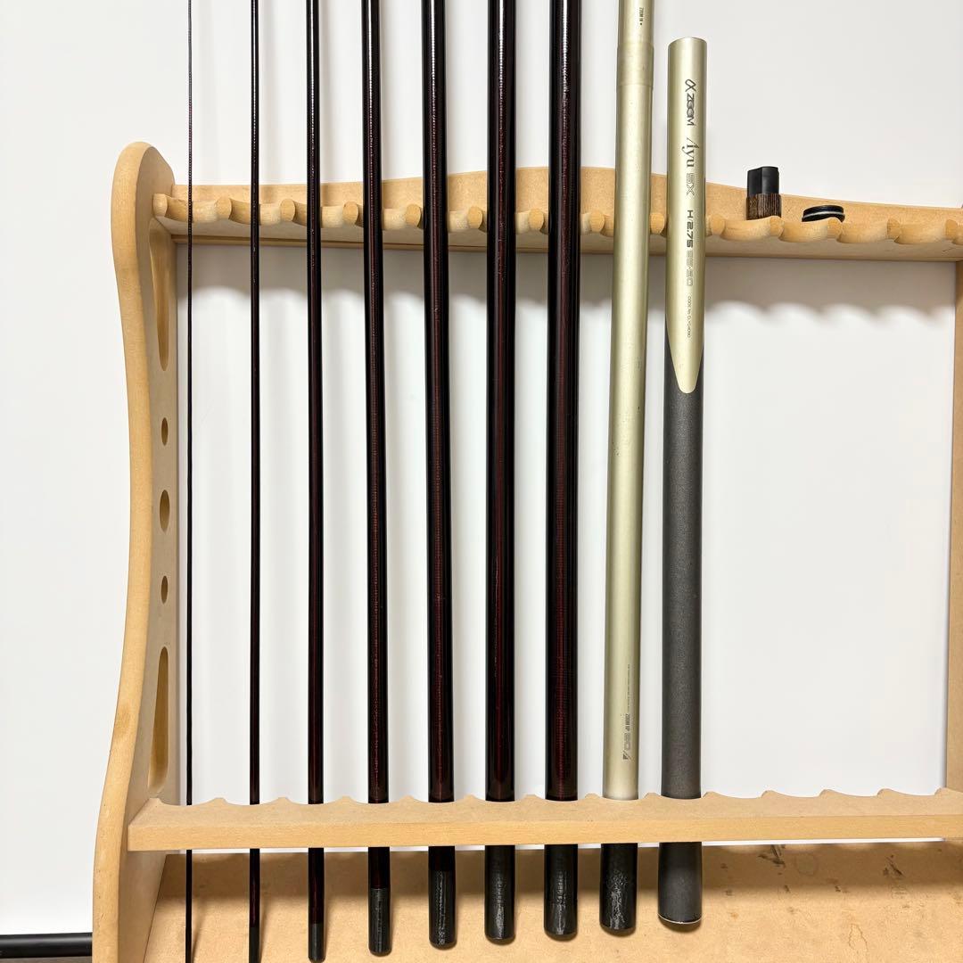 【友釣りZOOM85⇆90】α ZOOM AYU SX H/2.75 85-90