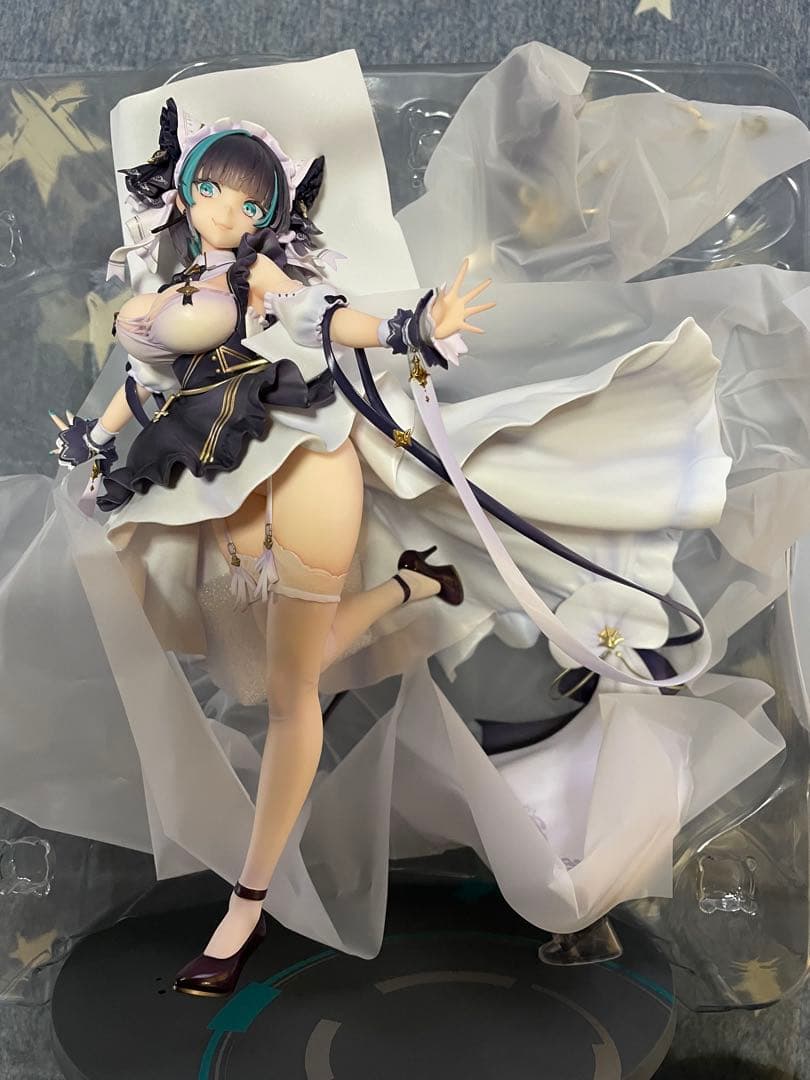 チェシャー アズールレーン 1/7 フィギュア アルター