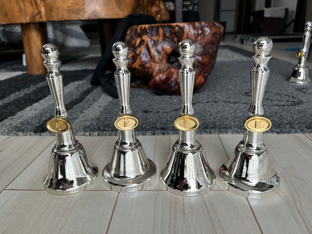 ゼンオン ミュージックベル スーパー 24音 ZEN-ON ハンドベル