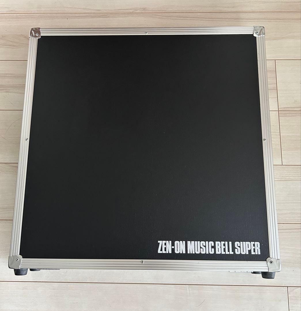 ゼンオン ミュージックベル スーパー 24音 ZEN-ON ハンドベル