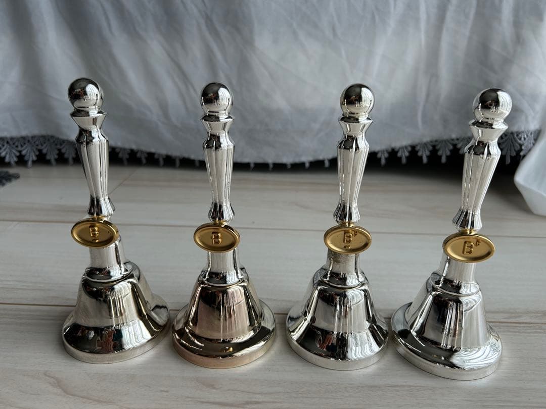 ゼンオン ミュージックベル スーパー 24音 ZEN-ON ハンドベル