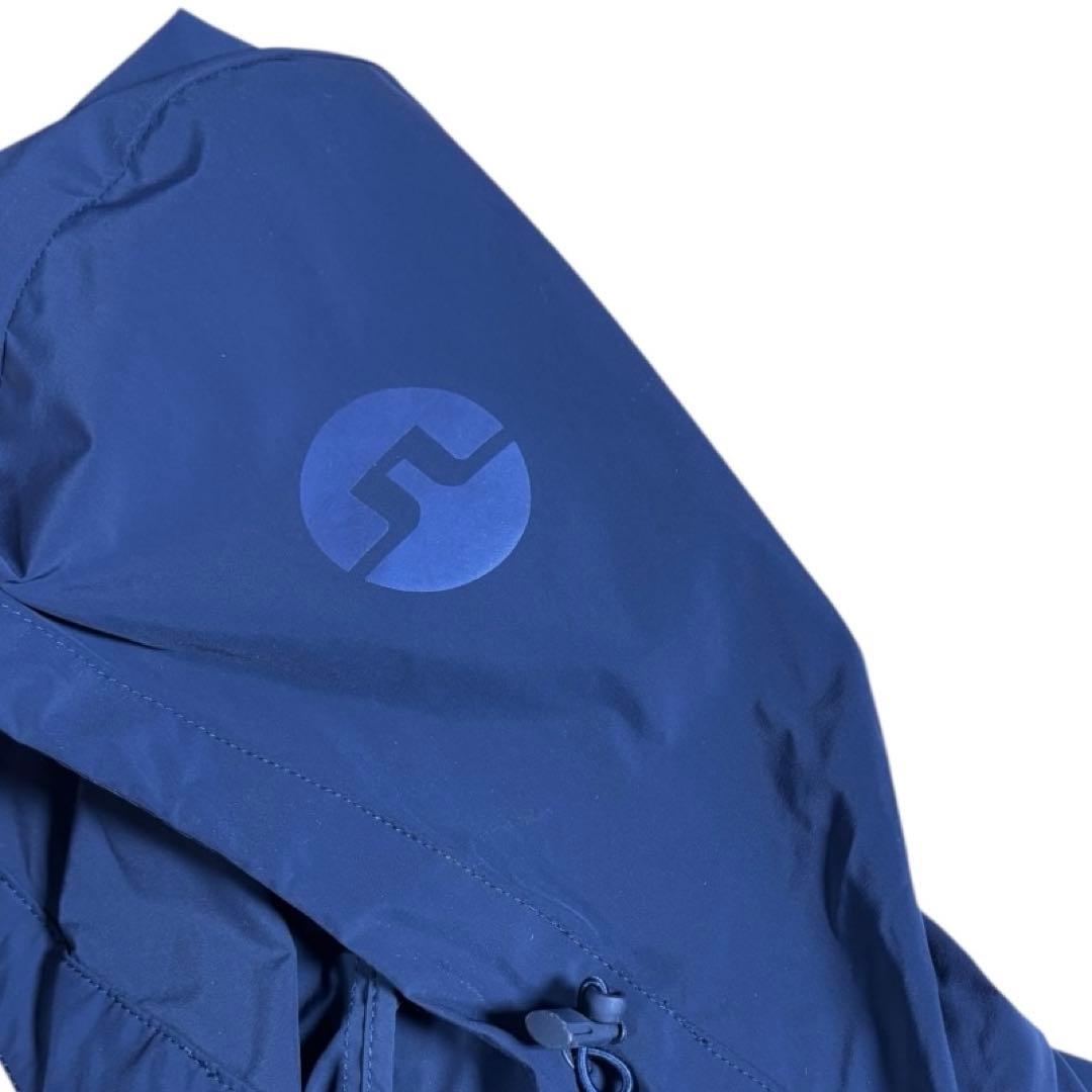 美品 J.LINDEBERG ジェイリンドバーグ ハーフジップ ゴルフ