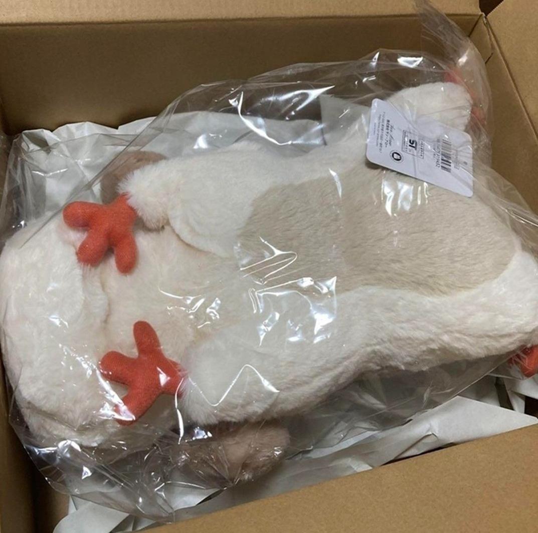 【新品】 ハウルの動く城 ヒン Mサイズ ぬいぐるみ どんぐり共和国