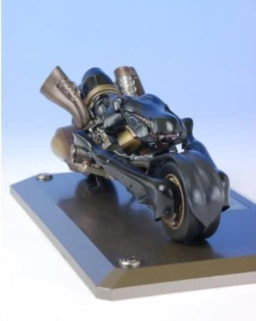 新品●FINAL FANTASY メカニカルアーツ フェンリル●未開封美品 絶版