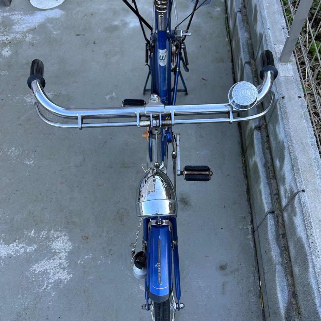 【たのメル便】実用車 ミヤタワーカー号 80年代