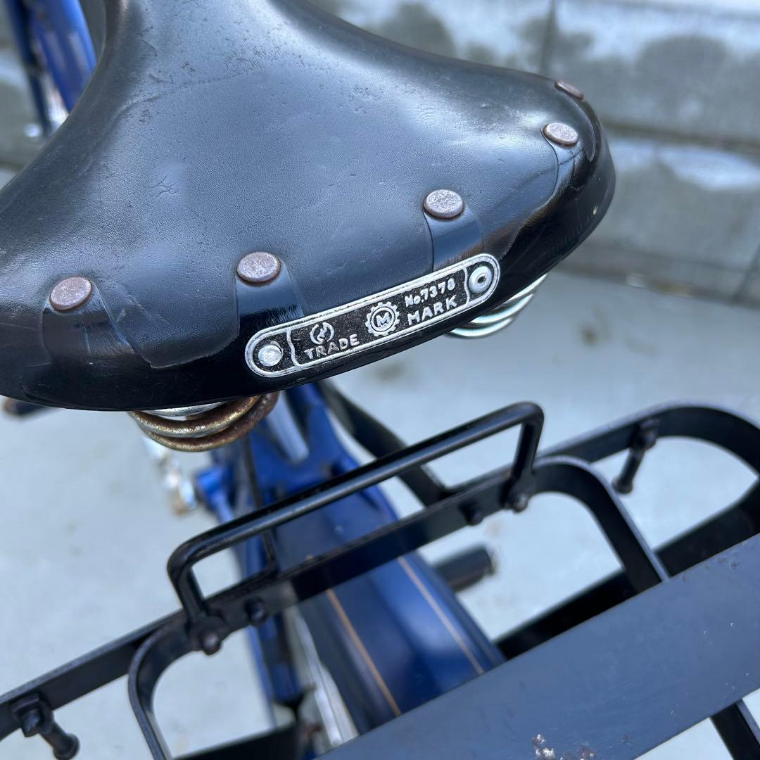 【たのメル便】実用車 ミヤタワーカー号 80年代