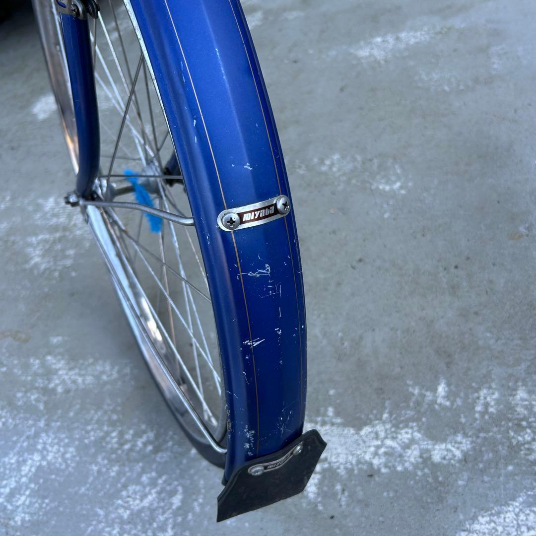 【たのメル便】実用車 ミヤタワーカー号 80年代