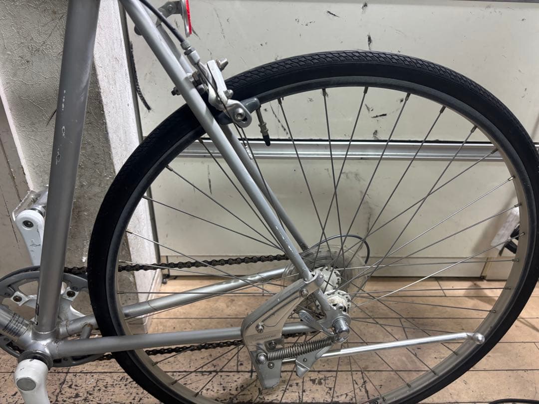 魔女まじょ子 BRIDGESTONE RADAC クロスバイク