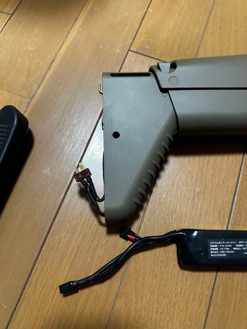 東京マルイ 次世代電動ガン　scar-l cqc