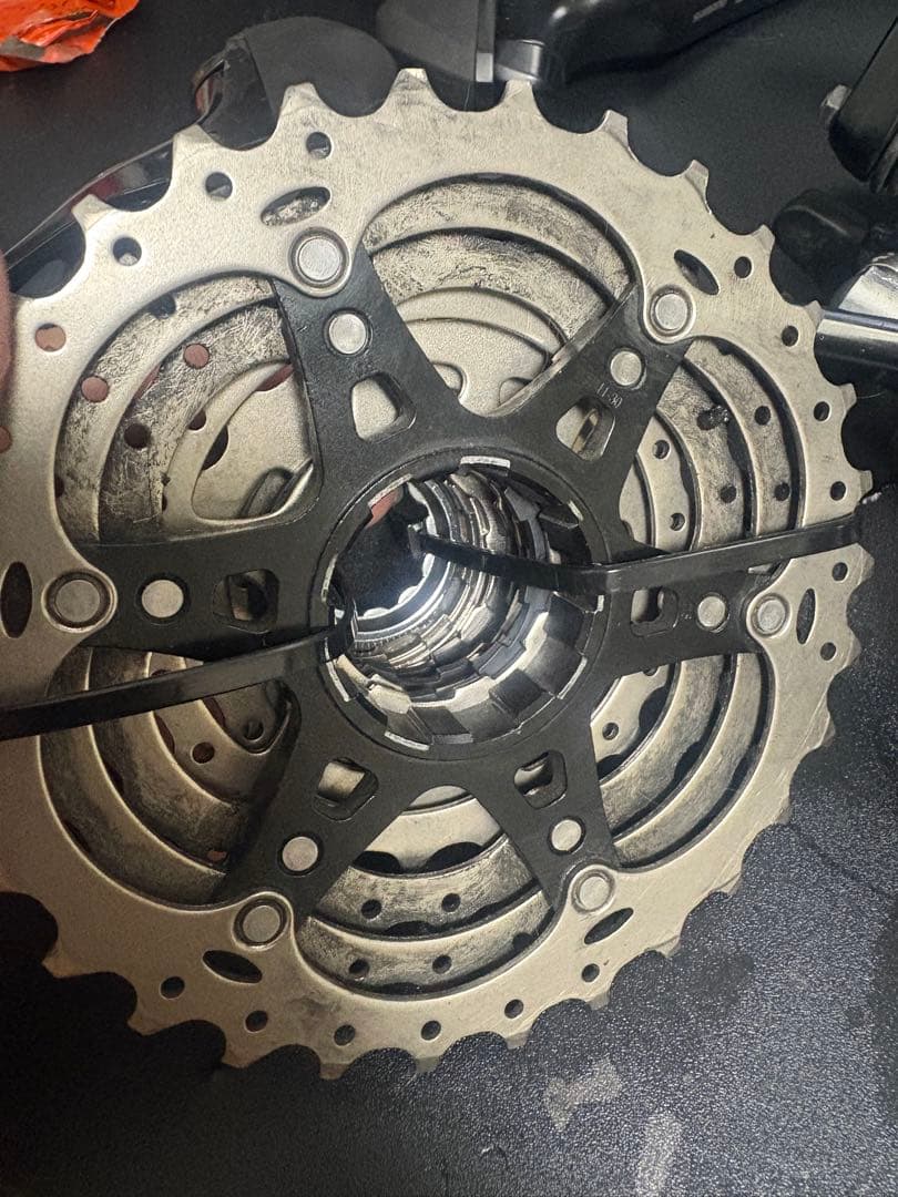 Shimano 105 R7000コンポセット➕おまけ