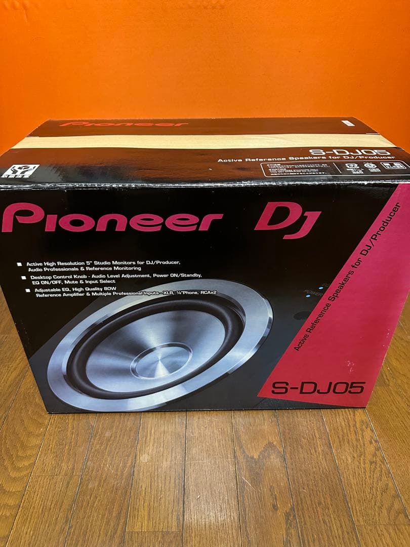 配信機器・PA機器・レコーディング機器 Pioneer DJ / S-DJ05