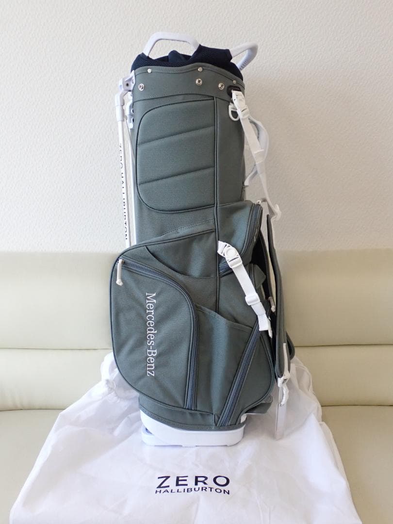 Mercedes-Benz×ZERO HALLIBURTON ゴルフバッグZ-F