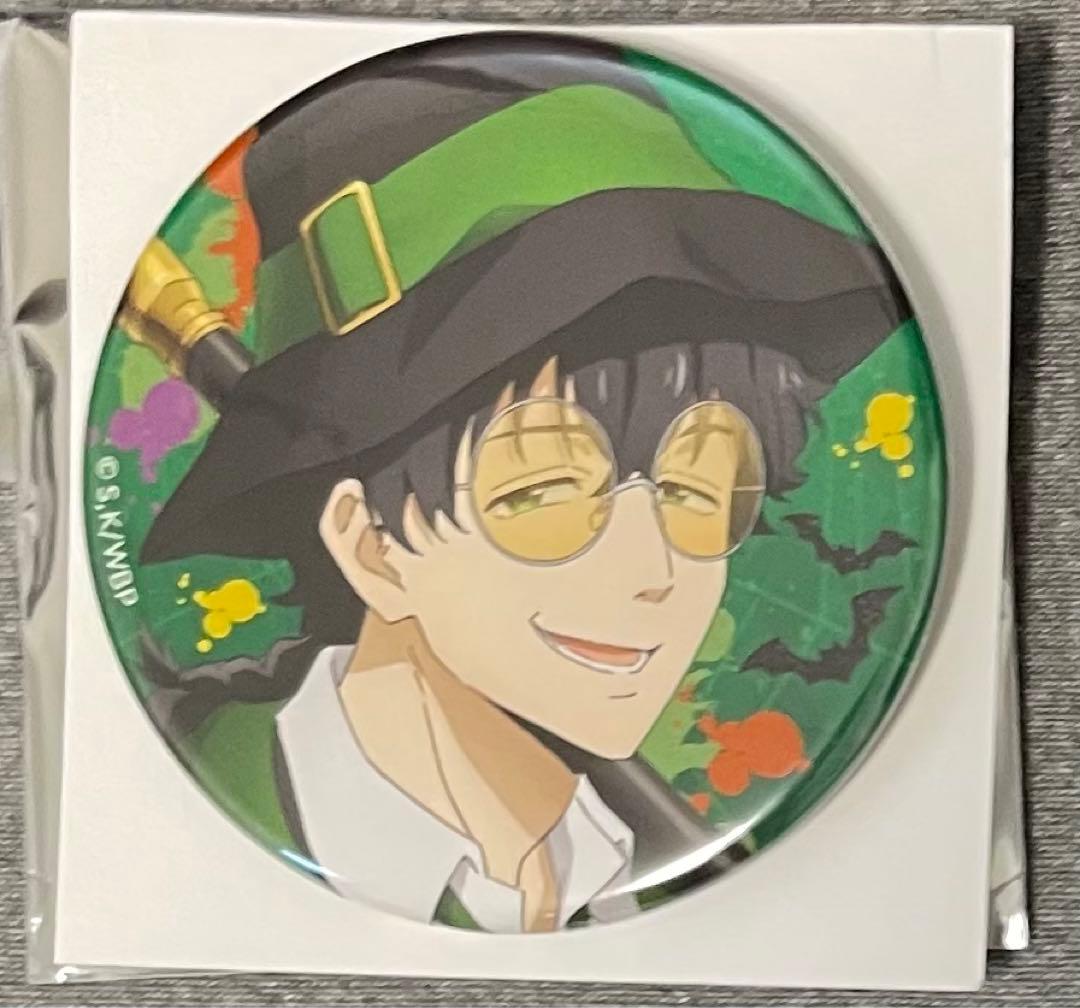 ウィンブレ　十亀条　ハロウィン　アクスタ　缶バッジ　クリアカード　購入特典