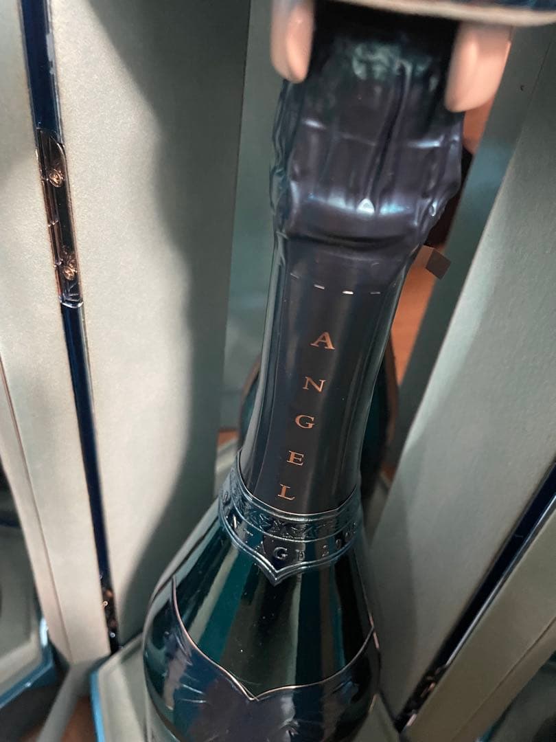 【美品・未開封】エンジェルヴィンテージ2005 ブルー