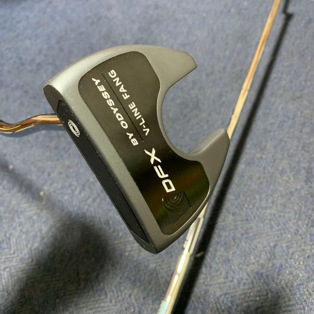 DFX byオデッセイ　２本セット