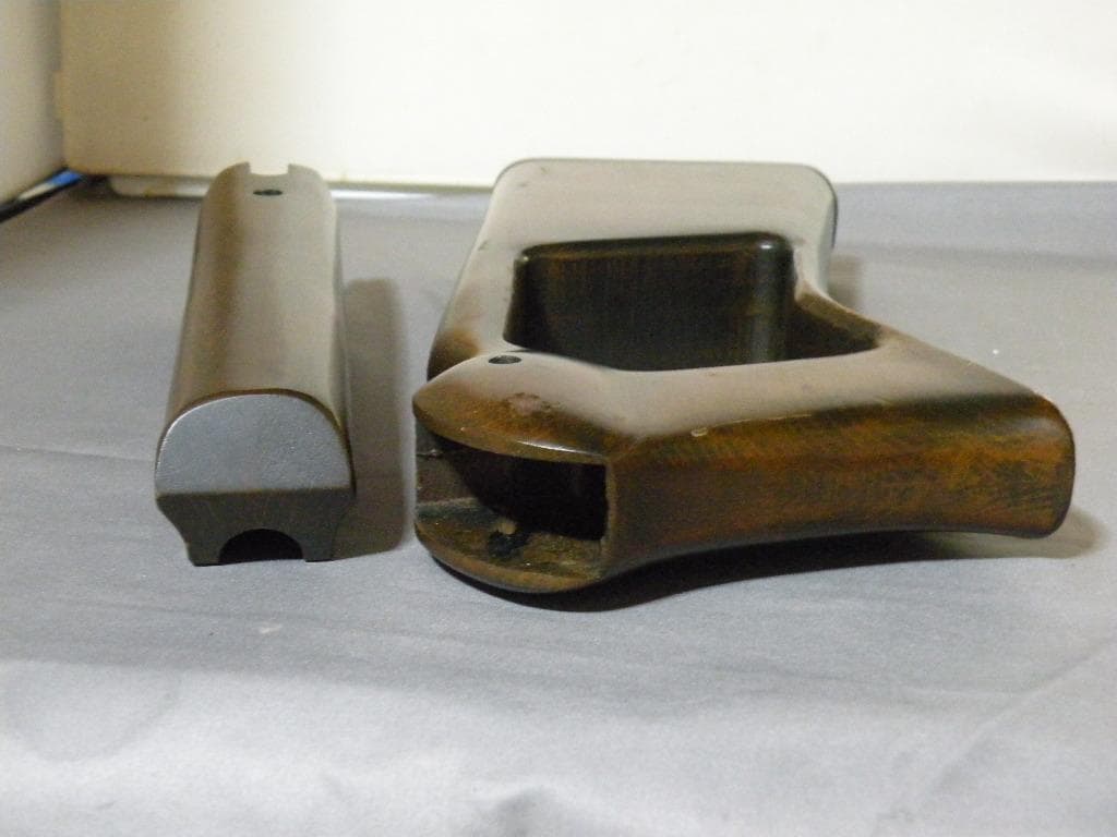 あ*ば様 デジコンターゲット　トンプソンコンテンダー　木製ストックセット