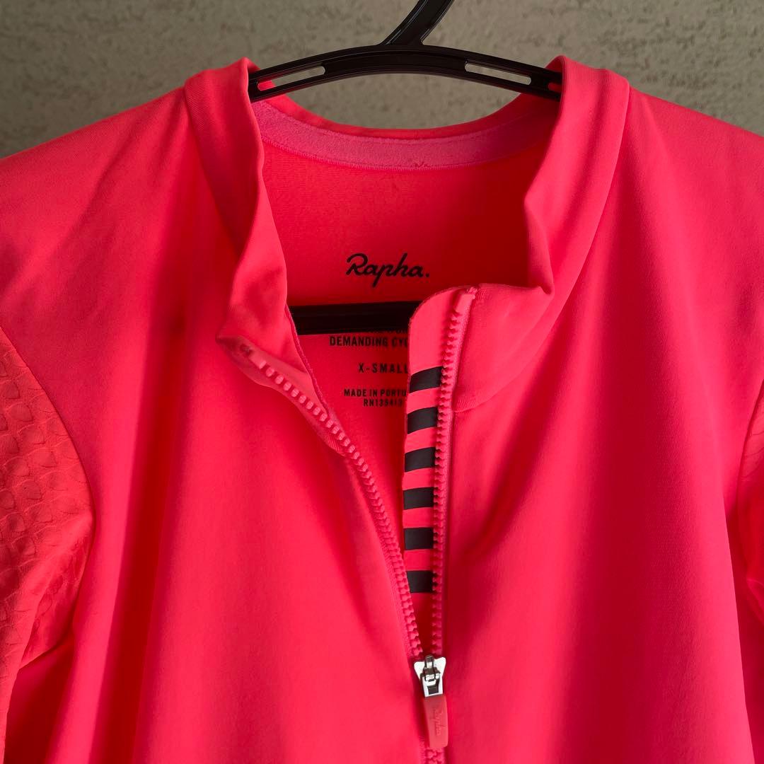 Rapha PROTEAM Aero Jersey XSサイズ