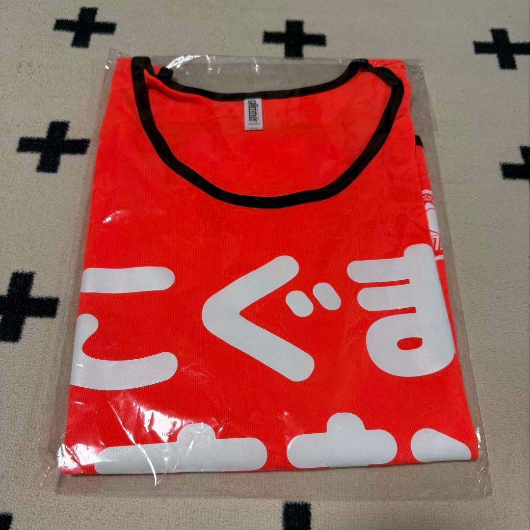 小熊まむ 生誕祭 iLiFE! ビブス アイライフ くま衣装