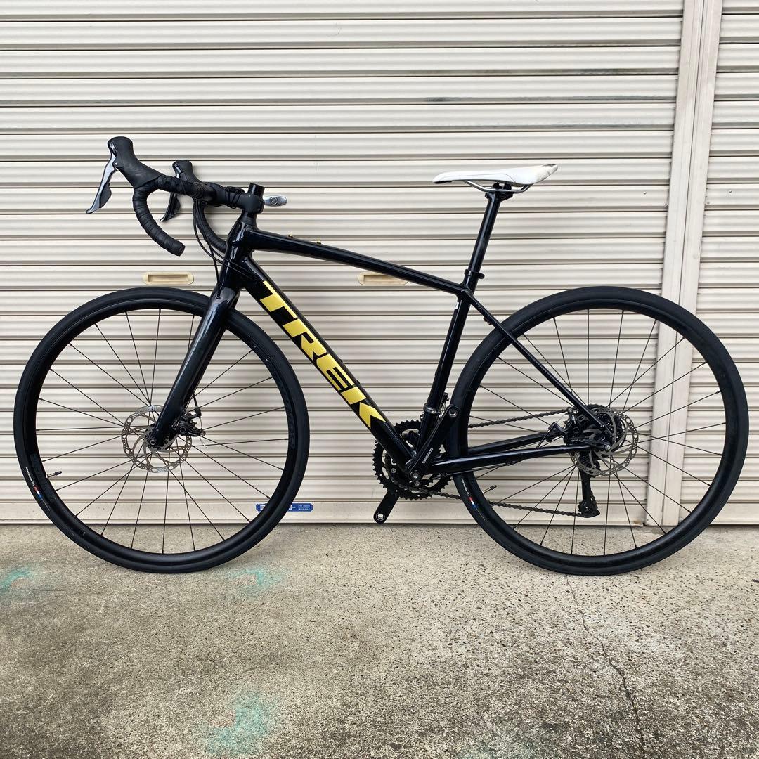 ◎いぬ TREK Domane AL2 Disc 52cm クラリス