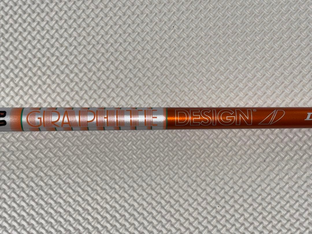 ツアーAD DI-5S 3W用　テーラーメイドスリーブ付き