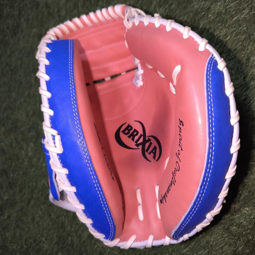 ザナックス Xanax 軟式用キャッチャーミット