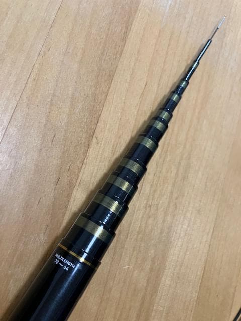 未使用　ダイワ　25流覇　H70M　送料込み