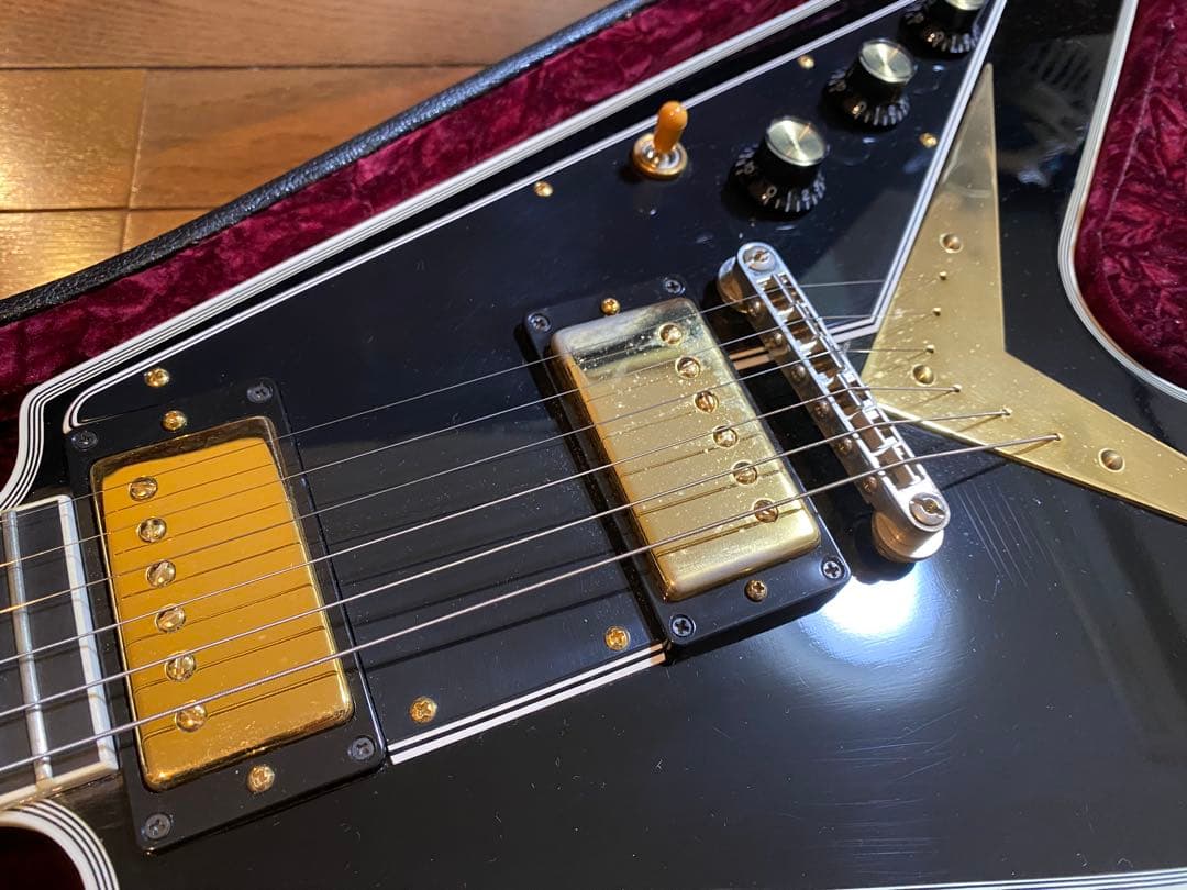 ギター Gibson Flying V Custom