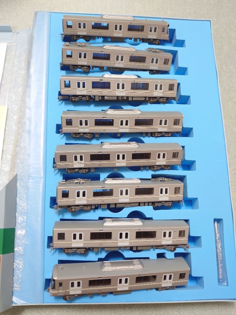 新ロット 営団 03系 日比谷線 8両セット A-5071 希少品