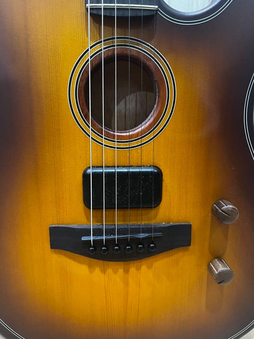 ギター Fender Acoustasonic