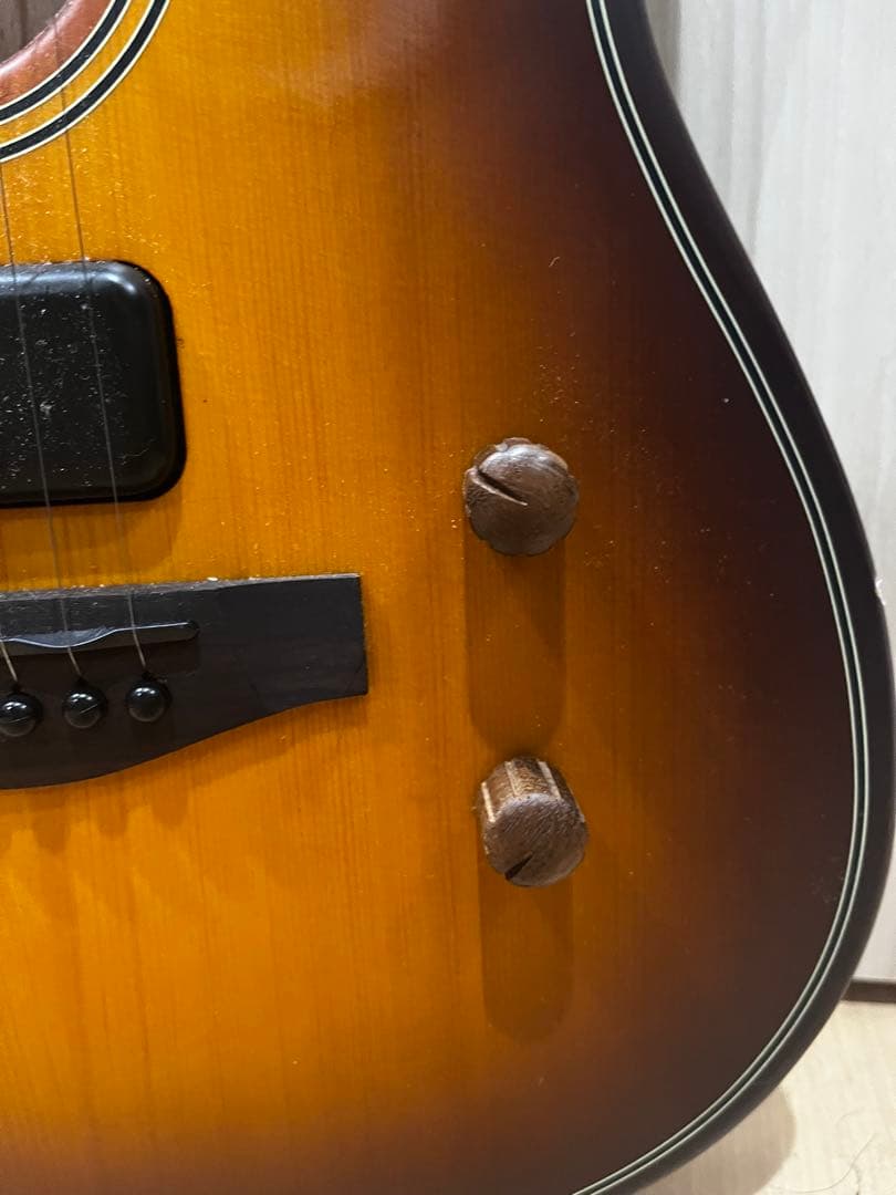 ギター Fender Acoustasonic