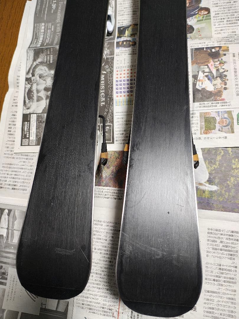 スキーセット（板DYNASTAR・ブーツNORDICA・ストックKIZAKI）