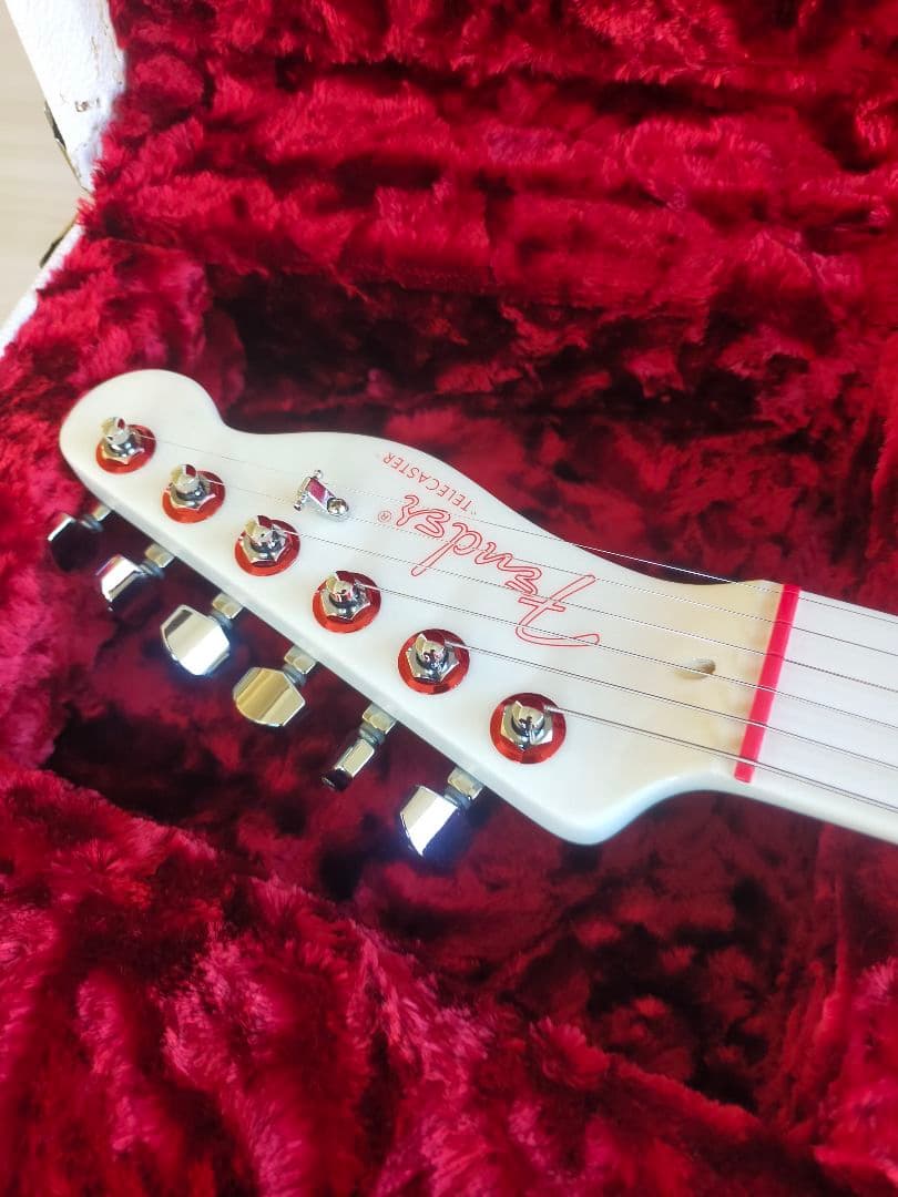 フェンダー Fender John 5 Ghost Telecaster