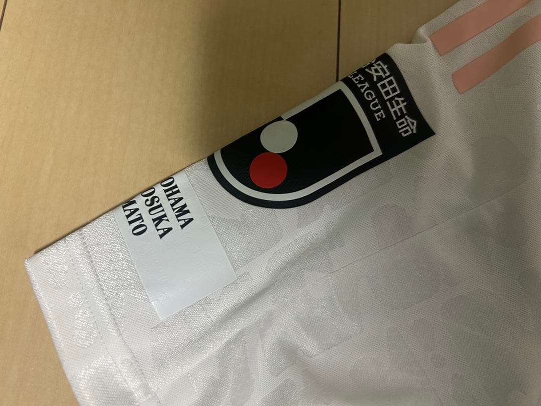 2022年 横浜F・マリノス 水沼宏太 2nd ユニフォーム 優勝鳥栖栃木大阪