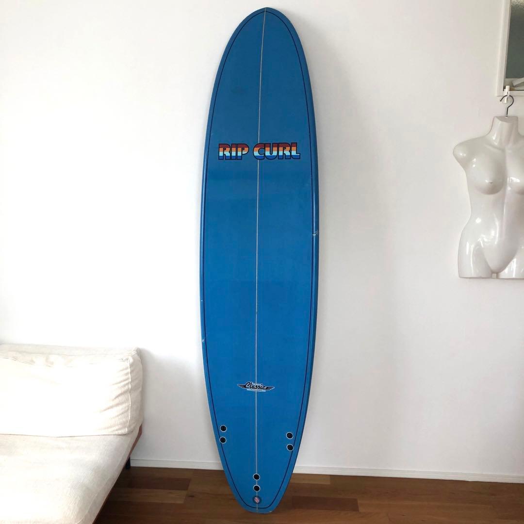 【引き取り限定】RIP CURL リップカール　ロングボード グラデーション