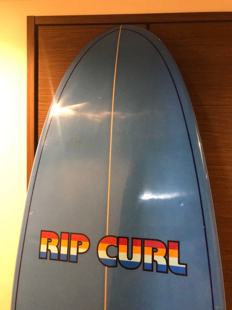 【引き取り限定】RIP CURL リップカール　ロングボード グラデーション