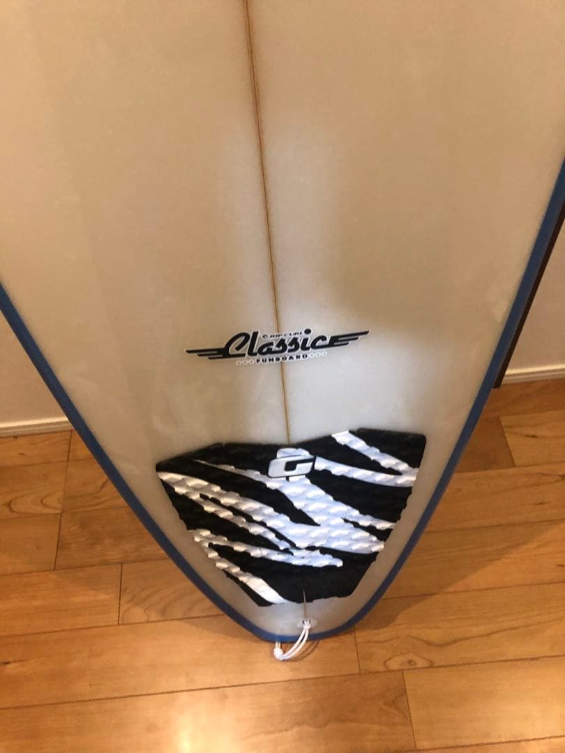 【引き取り限定】RIP CURL リップカール　ロングボード グラデーション