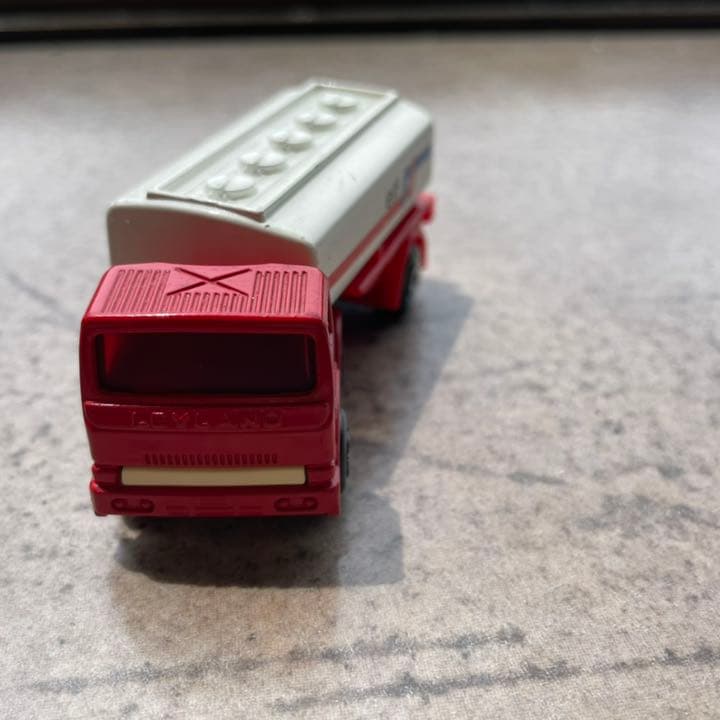 1980 No.30 LESNEY MATCHBOX 石油タンカー イギリス製