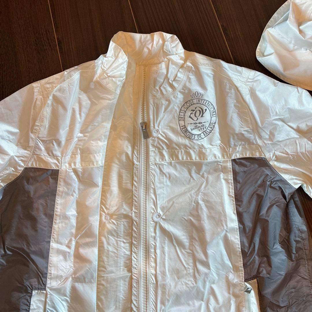 ゴルフレディース　レインウェア