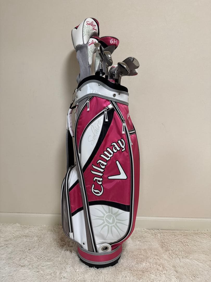 Callaway ゴルフクラブセット