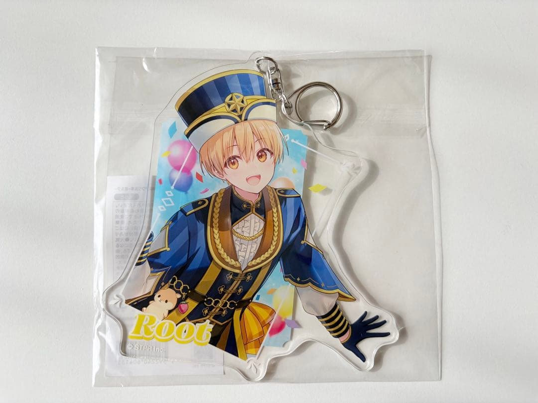 ふぁみくじ B賞るぅとくん