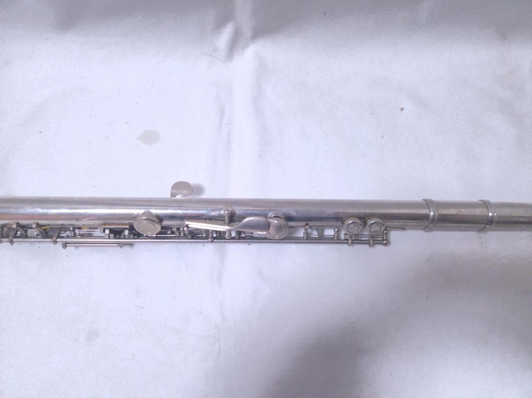 YAMAHA YFL-23 フルート 日本製 Eメカ付 ハードケース付#3034