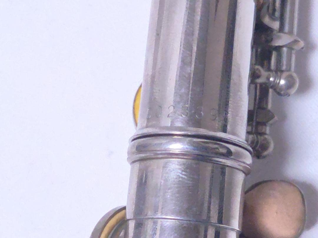 YAMAHA YFL-23 フルート 日本製 Eメカ付 ハードケース付#3034