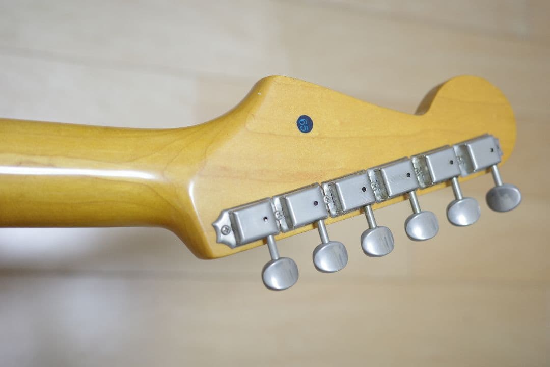 JVシリアル初期1982年製FenderJAPAN激レア